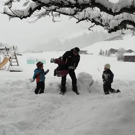 Apartment S'landhaus Neustift im Stubaital