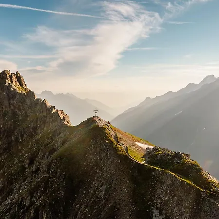 S'landhaus Apartment Neustift im Stubaital
