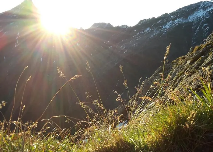 Lägenhet S'landhaus Neustift im Stubaital