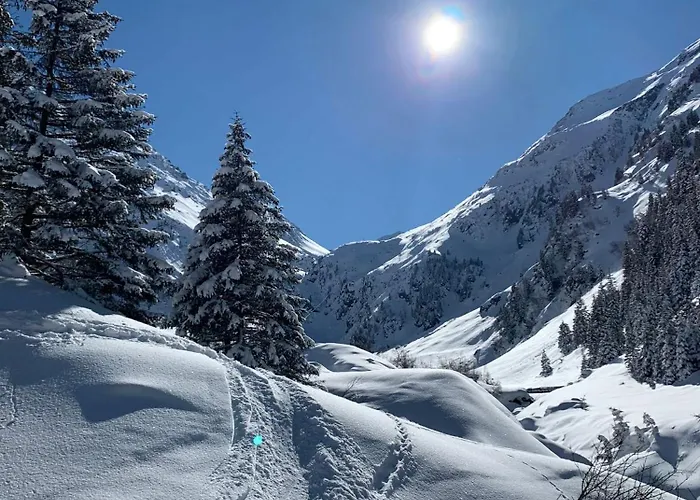 S'landhaus Appartement