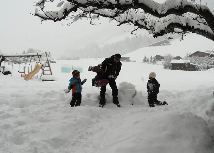 Apartment S'landhaus Neustift im Stubaital