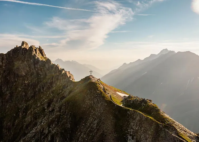 S'landhaus Lägenhet Neustift im Stubaital