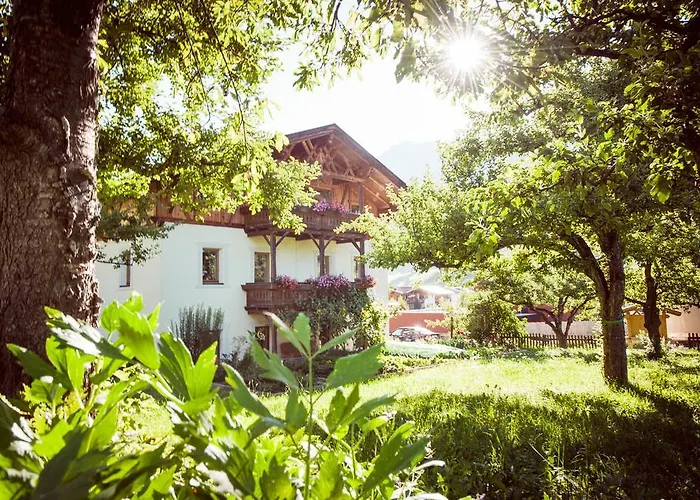 S'landhaus Lägenhet *