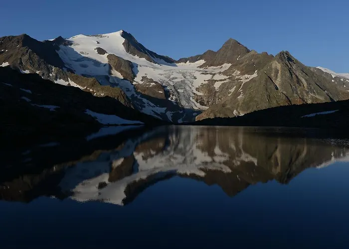 S'landhaus Lägenhet Neustift im Stubaital