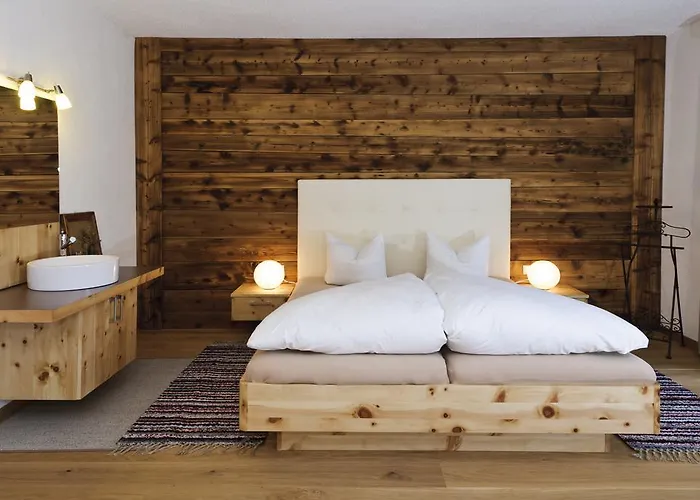 S'landhaus Apartment