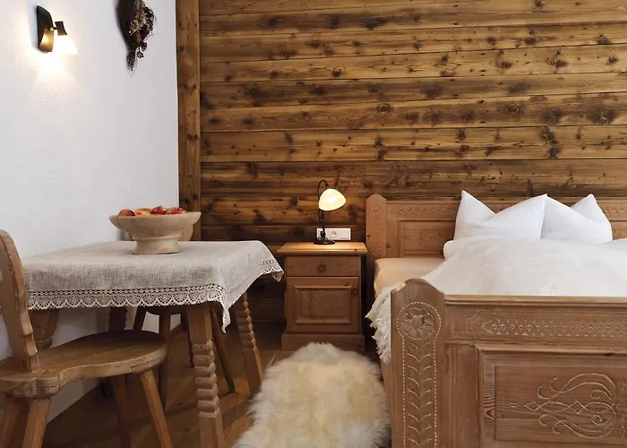 S'landhaus Appartement Neustift im Stubaital