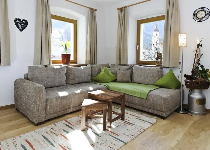 S'landhaus Apartment *