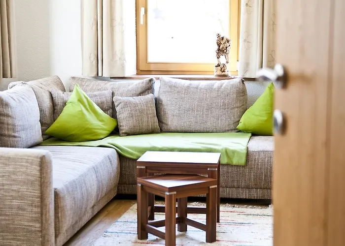 Appartement S'landhaus *