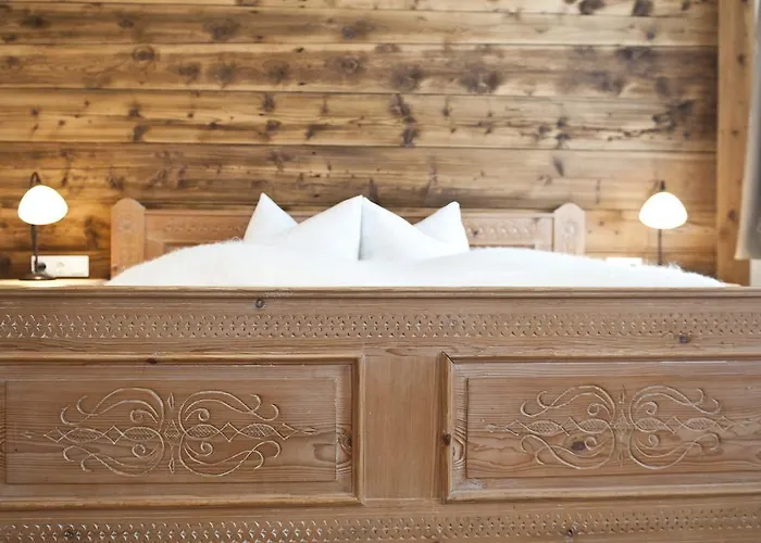 S'landhaus Apartment *