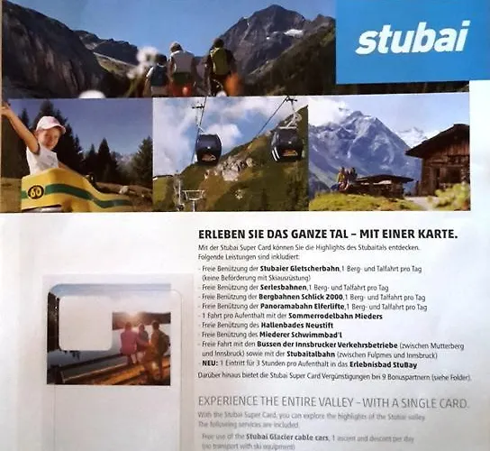 Apartment S'landhaus